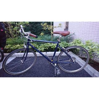 ビアンキ(Bianchi)の直接引渡　tokyobike 26 S ネイビー(自転車本体)