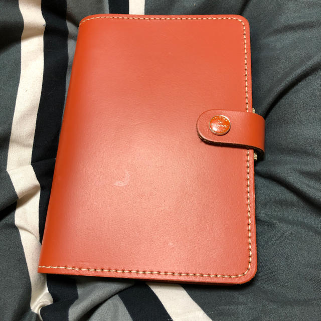 Filofax(ファイロファックス)のファイロファックス　FILOFAX オリジナル　バイブルサイズ ハンドメイドの文具/ステーショナリー(その他)の商品写真