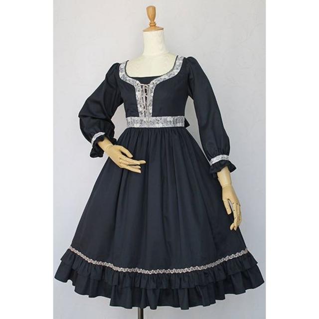 Victorian maiden - victorian maiden ドレス ワンピース ヴィクトリアンメイデンの通販 by アカネ's