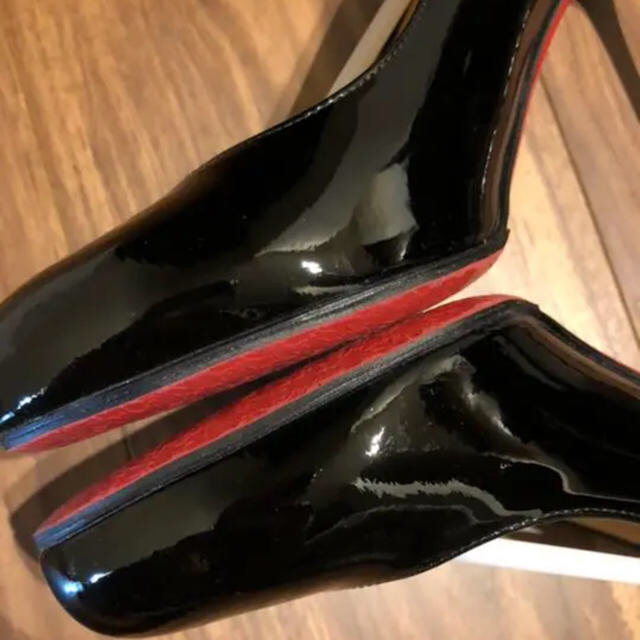 Christian Louboutin(クリスチャンルブタン)のクリスチャン ルブタン  FIFI85PATENT  レディースの靴/シューズ(ハイヒール/パンプス)の商品写真