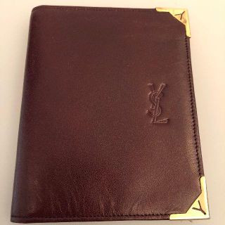 サンローラン(Saint Laurent)のYVESSAINTLAURENT   マネークリップ付きカードケース  財布(名刺入れ/定期入れ)