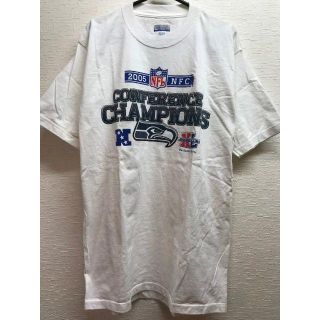 リーボック(Reebok)のNFL シアトル・シーホークス スーパーボウル リーボック(Tシャツ/カットソー(半袖/袖なし))