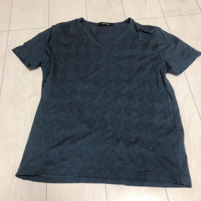 COMME CA MEN(コムサメン)のCOMME CA MEN シャツ メンズのトップス(Tシャツ/カットソー(半袖/袖なし))の商品写真