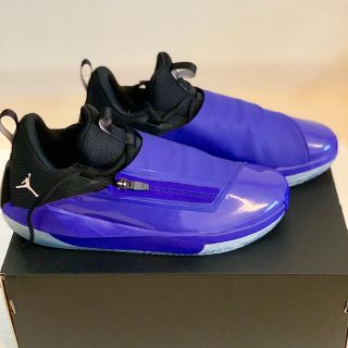 ナイキ(NIKE)の日本未発売 NIKE JORDAN JUMPMAN HUSTLE(スニーカー)