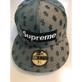 supreme new era cap(キャップ)