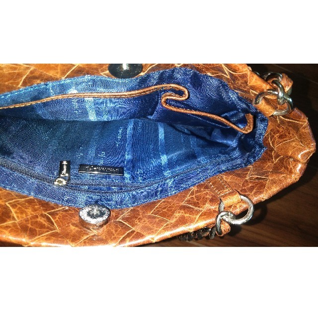 イタリアレザー使用　Hanaa-ju ハンドバッグ レディースのバッグ(ハンドバッグ)の商品写真