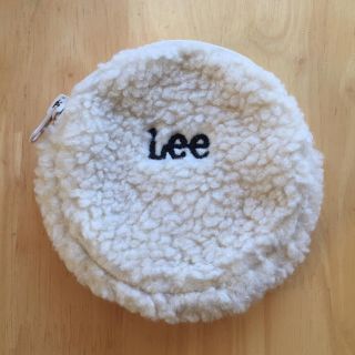 リー(Lee)のLee ボアポーチ(ポーチ)