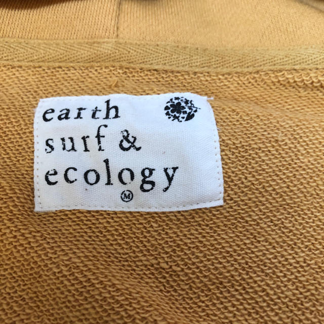 earth music & ecology(アースミュージックアンドエコロジー)の新品earth music&ecologyパーカー レディースのトップス(パーカー)の商品写真