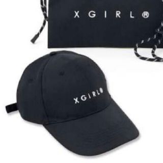 エックスガール(X-girl)のXGIRL #新品 キャップ(キャップ)