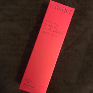 アスタリフト(ASTALIFT)のASTALIFT アスタリフト BB Cream NB(BBクリーム)