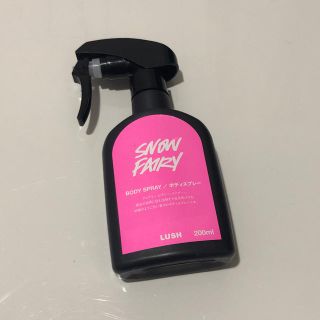 ラッシュ(LUSH)の【LUSH】フェアリーキャンディ ボディスプレー(香水(女性用))