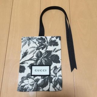 グッチ(Gucci)のGUCCI 布製 小袋(ポーチ)