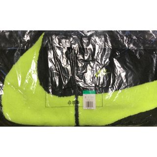 ナイキ(NIKE)のXL NIKE FULL ZIP JKT VOLT big  swoosh (ブルゾン)