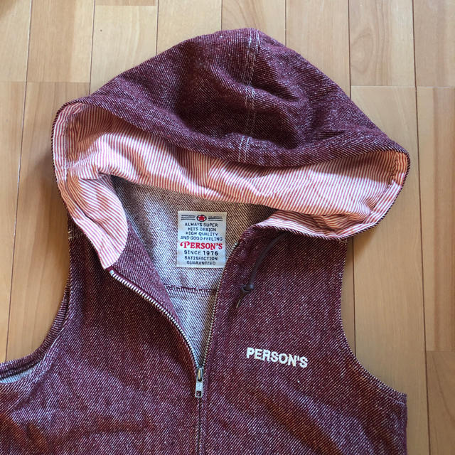 PERSON'S(パーソンズ)のperson's ジャンスカ レディースのスカート(その他)の商品写真