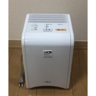 フジツウ(富士通)の富士通 FUJITSU 脱臭機 ☆うーみー様専用☆(空気清浄器)