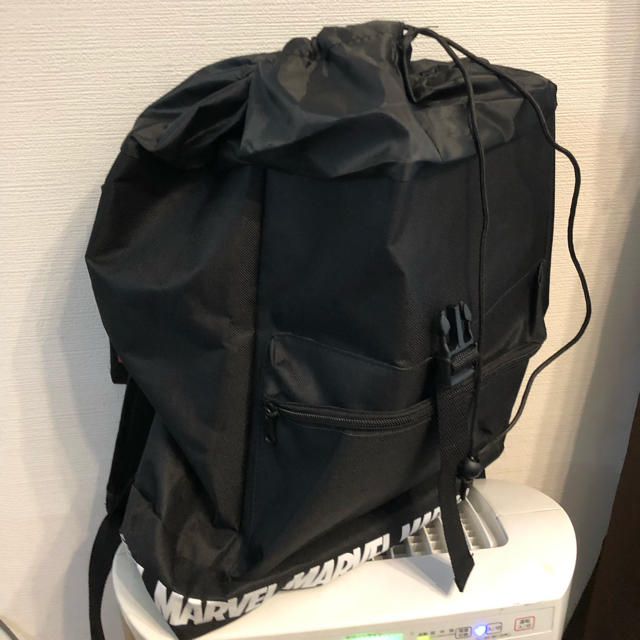 MARVEL(マーベル)のマーベルリュックサック メンズのバッグ(バッグパック/リュック)の商品写真