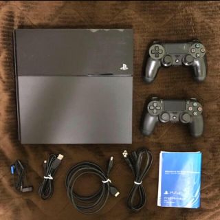 プレイステーション4(PlayStation4)のPS4 CUH-1000A  中古(家庭用ゲーム機本体)