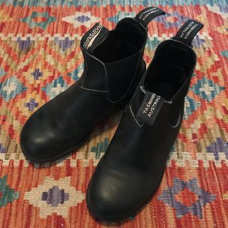 ブランドストーン(Blundstone)のBlundstone  レザーショートブーツ(ブーツ)