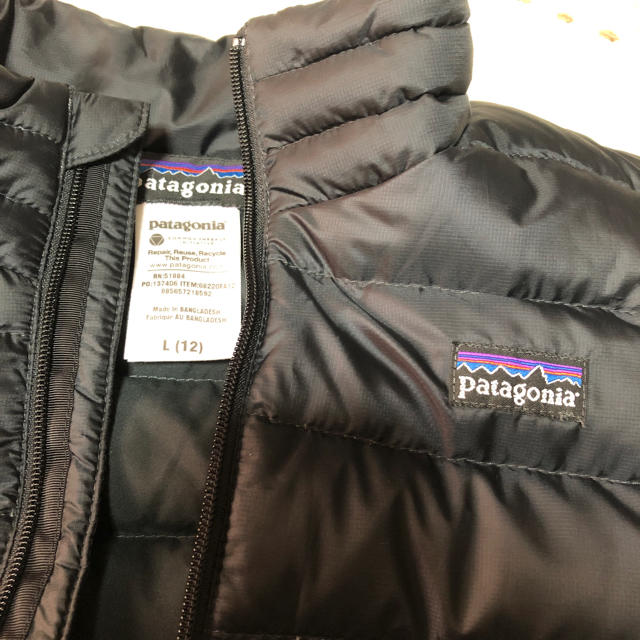 patagonia(パタゴニア)のダウンベスト レディースのジャケット/アウター(ダウンベスト)の商品写真