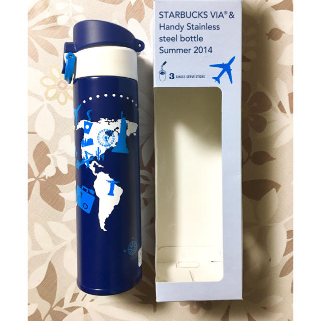 Starbucks 海外　2020ホリデー　きらきらタンブラー　クリスタル