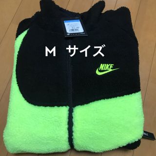 ナイキ(NIKE)の【M 込】NIKE AS NIKE BIG SWOOSH BOA JACKET(ブルゾン)