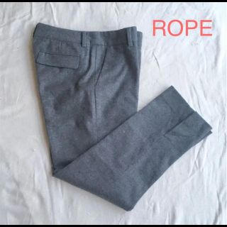 ロペ(ROPE’)のROPE★クロップドパンツ(クロップドパンツ)