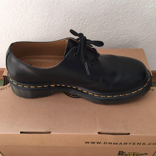 Dr.Martens(ドクターマーチン)のDr.Martens 3ホール  レディースの靴/シューズ(ローファー/革靴)の商品写真