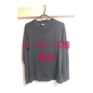 ザノースフェイス(THE NORTH FACE)のノースフェイス　インナーロングTシャツ3点セット(その他)