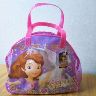 ディズニー(Disney)のソフィア　プールバッグ新品(その他)