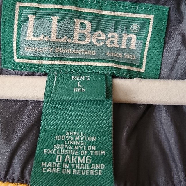 L.L.Bean(エルエルビーン)のお値下げ中！！L.L.Bean マウンテンパーカー ゴアテックス メンズのジャケット/アウター(マウンテンパーカー)の商品写真