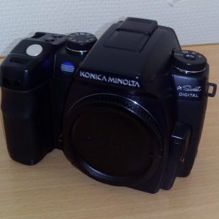 コニカミノルタ(KONICA MINOLTA)のコニカミノルタ アルファスイートデジタル 中古良品(デジタル一眼)