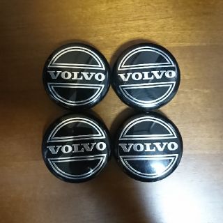 ボルボ(Volvo)のボルボ ホイールセンターキャップ(ホイール)