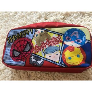 マーベル(MARVEL)のTsum Tsum ペンケース(その他)