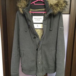 アバクロンビーアンドフィッチ(Abercrombie&Fitch)のアバクロ アウター(ブルゾン)