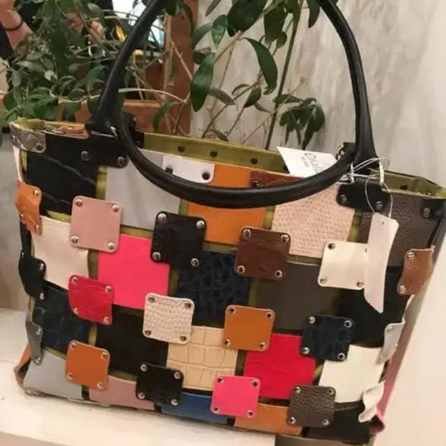 レディース トートバック