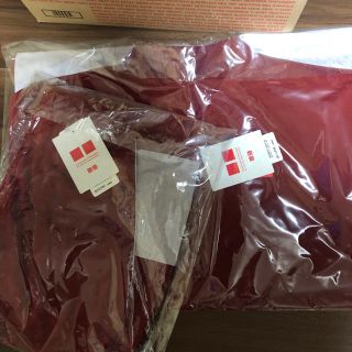 ユニクロ(UNIQLO)のユニクロ ロジャー フェデラー ユニフォーム 上下セット M 全米オープン RF(ウェア)