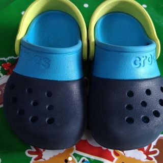 クロックス(crocs)のクロックス(サンダル)