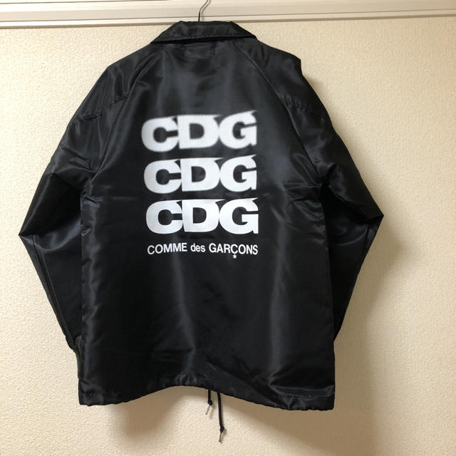 cdg コムデギャルソン ボアコーチジャケット