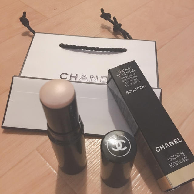 CHANEL ボームサンシエル スカルプティング！ 1