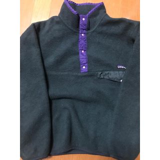 パタゴニア(patagonia)のパタゴニア シンチラ  スナップt(ブルゾン)