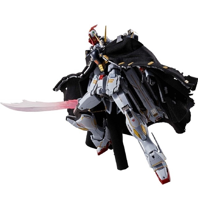 【新品】METAL BUILD クロスボーン・ガンダムX1エンタメ/ホビー