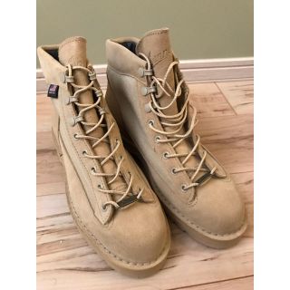 ダナー(Danner)の新品 ダナーライト ミリタリー8EE タン(ブーツ)