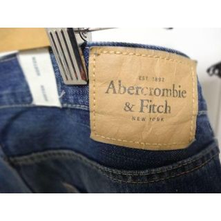 アバクロンビーアンドフィッチ(Abercrombie&Fitch)のAbercrombie & Fitch 未使用 デニム メンズ 34×32(デニム/ジーンズ)