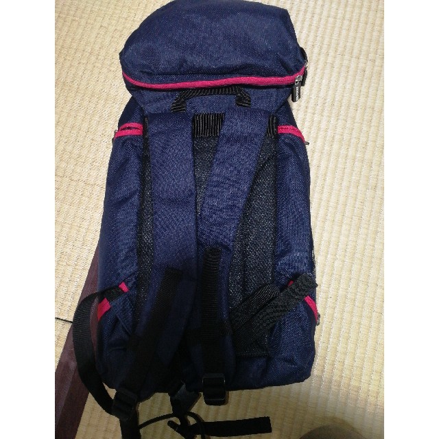 DalPonte(ダウポンチ)のスポーツリュック メンズのバッグ(バッグパック/リュック)の商品写真