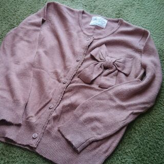 ザラキッズ(ZARA KIDS)のZARA　カーディガン(カーディガン)