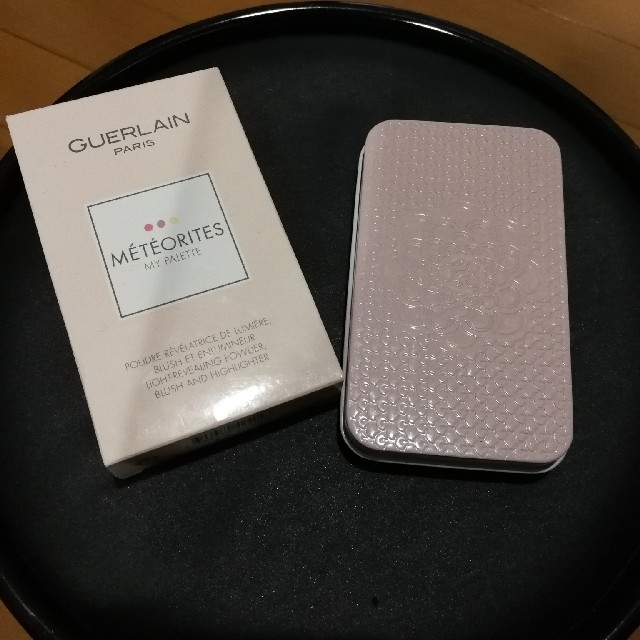 GUERLAIN - ゲラン メテオリットマイパレット 免税店限定品 ハイライト ...