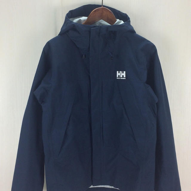 HELLY HANSEN ナイロンパーカー S