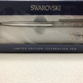 スワロフスキー(SWAROVSKI)のSWAROVSKIボールペン(ペン/マーカー)