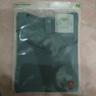 ユニクロ(UNIQLO)のUNIQLOクルーネックT90(Tシャツ/カットソー)