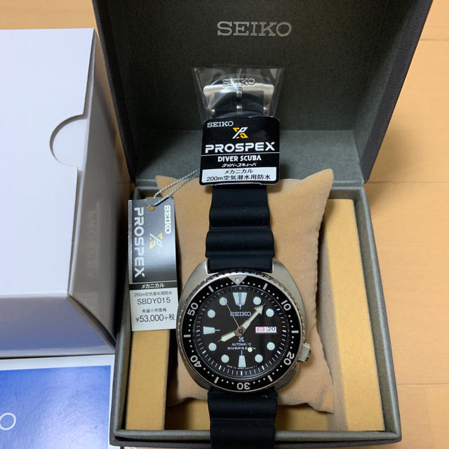 SEIKO - SEIKO プロスペックス SBDY015 復刻サードの通販 by yyha!'s